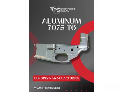 Aluminum Holder